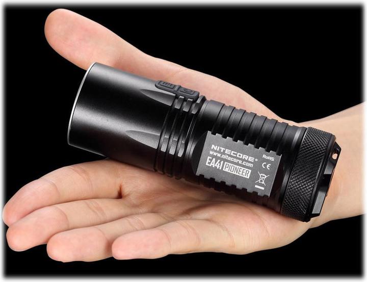 Produktbild Nitecore Ea41 (11.70 cm, 1020 lm)