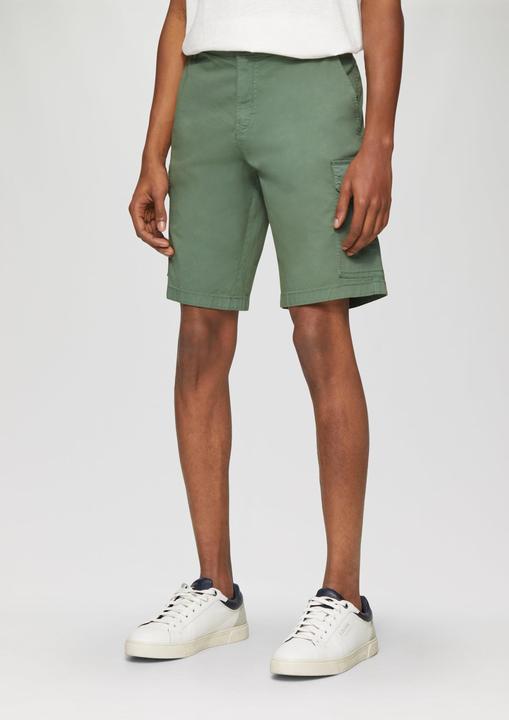 Actual product image S.Oliver Hose Kurze Hose mit Cargo-Taschen (29)