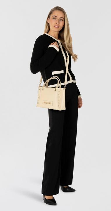 Produktbild Love Moschino Timeless Shopper Tasche 25 cm (3 l)