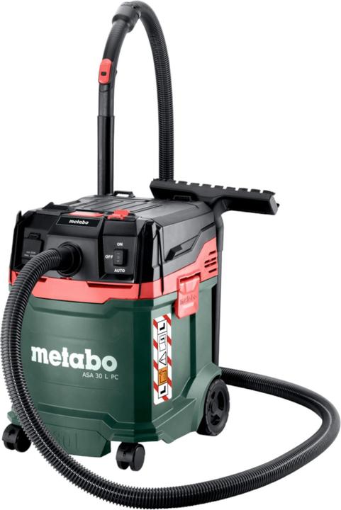 Produktbild Metabo ASA 30 L PC (Nass-Trockensauger)
