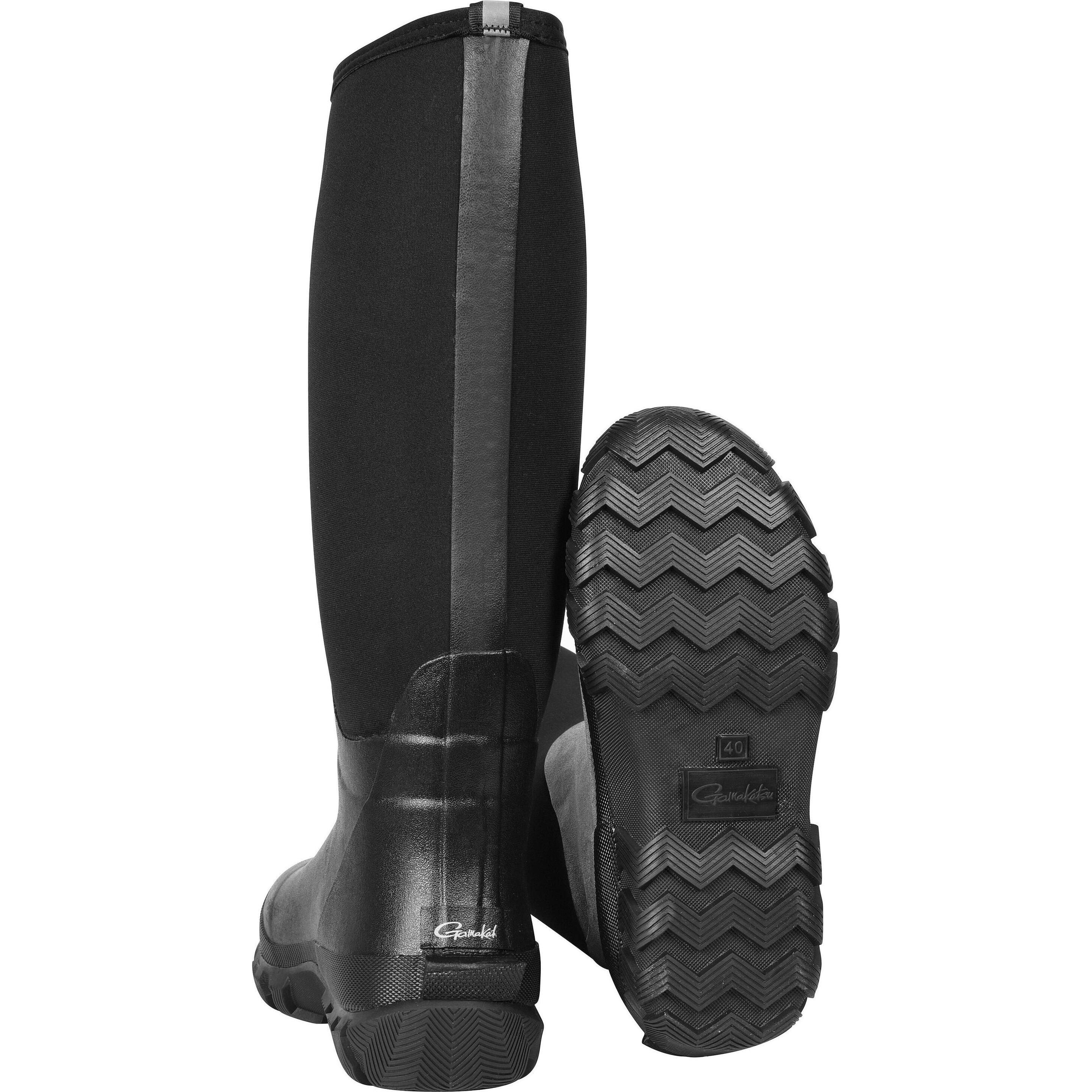 Thumbnail - Gamakatsu, Herren, Boots + Stiefel, G-Neo Ext, Schwarz, (43)