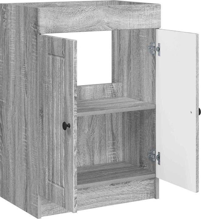 Produktbild vidaXL Badezimmerschrank (37.50 x 78.50 x 81 cm)