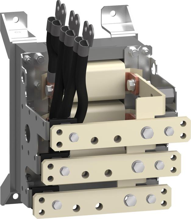 Image du produit Schneider Module de protection moteur, Altivar Process Modular, 380 - 480V, refroidissement par liquide
