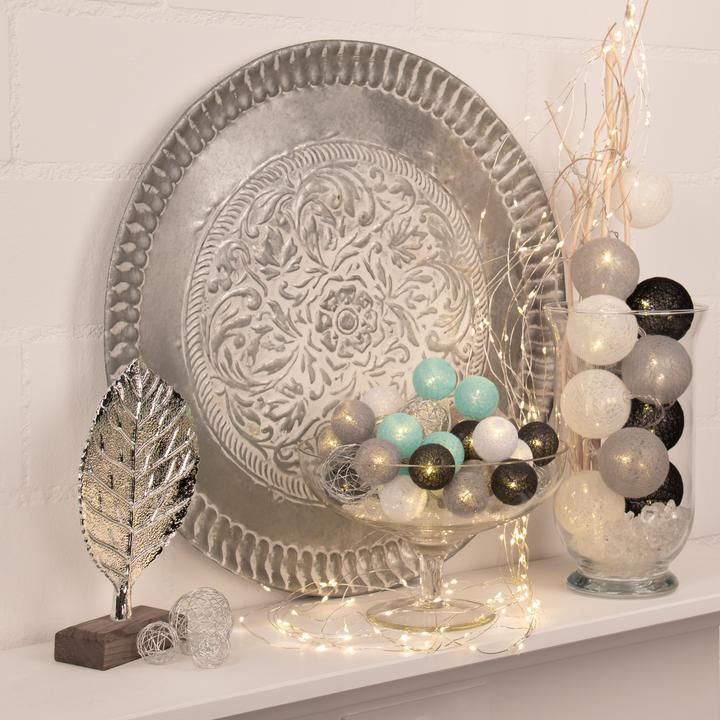 Produktbild Idena LED Lichterkette 125er, Cascade, 6h Timer (1.70 m)