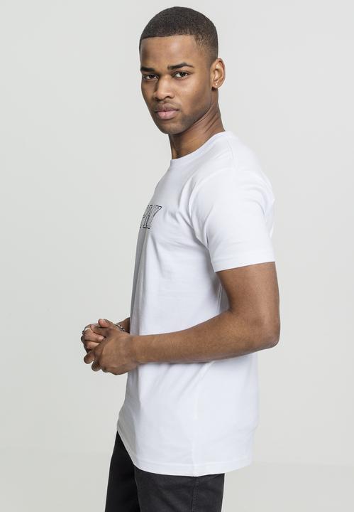 Actual product image Mister Tee Pray Hands Tee (5XL)