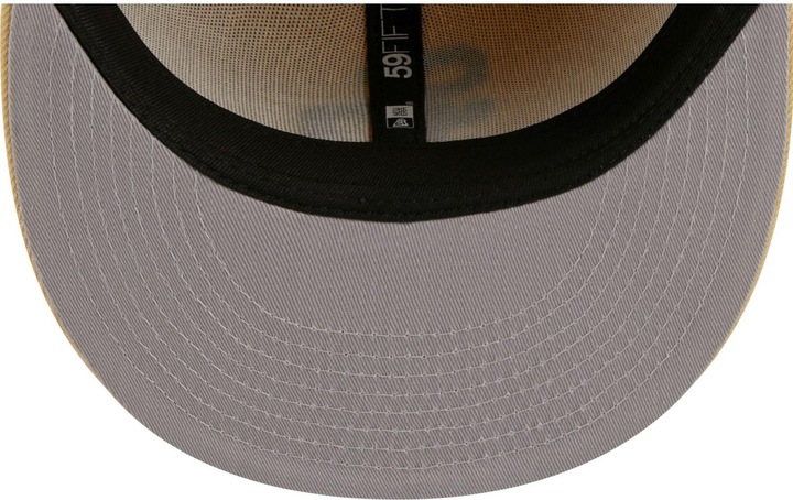 Produktbild New Era 59Fifty Fitted Cap - RAFFIA San Diego Padres - 8 (8)
