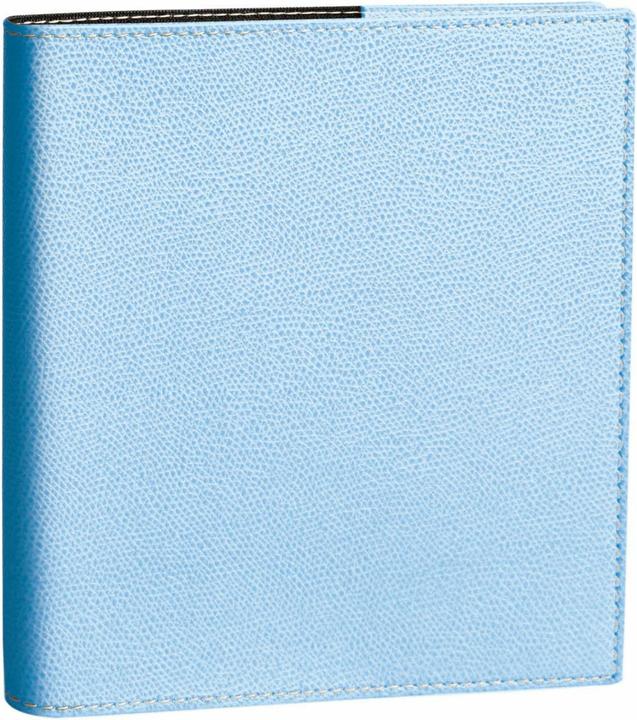 Produktbild Quo Vadis Agenda Executif Club 2025 0141078Q 1W/2S hellblau DE 16x16cm (16 x 16 cm, Deutsch)