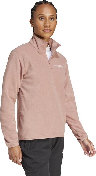Immagine prodotto Adidas Women's MT Essentials Half Zip Fleece Jacket (L)