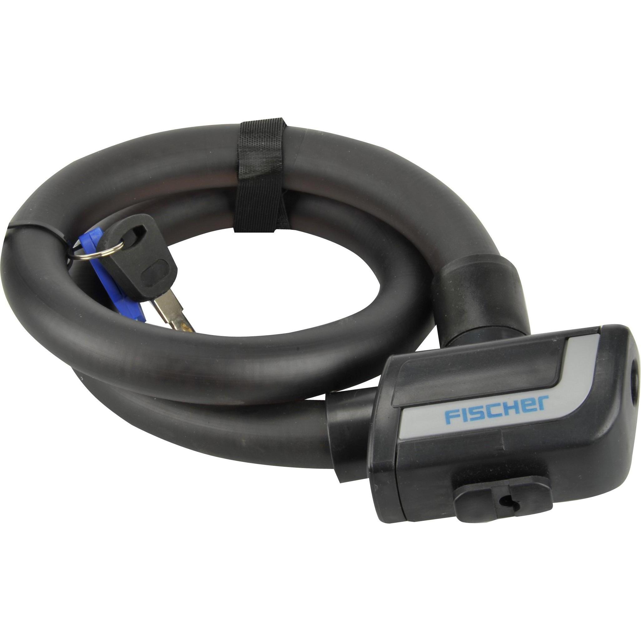 Fischer, Veloschloss, (60 cm)