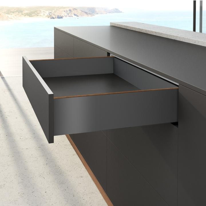 Produktbild Hettich Zargen-Set