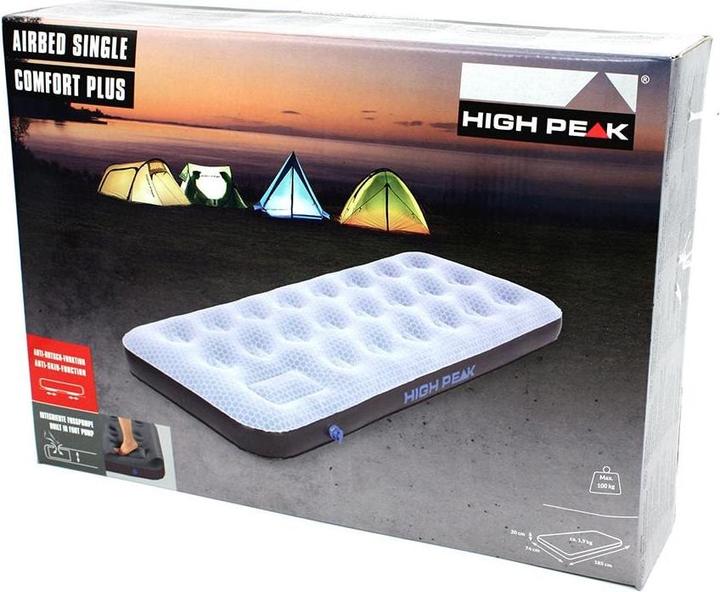 Immagine prodotto High Peak Comfort Plus Singolo