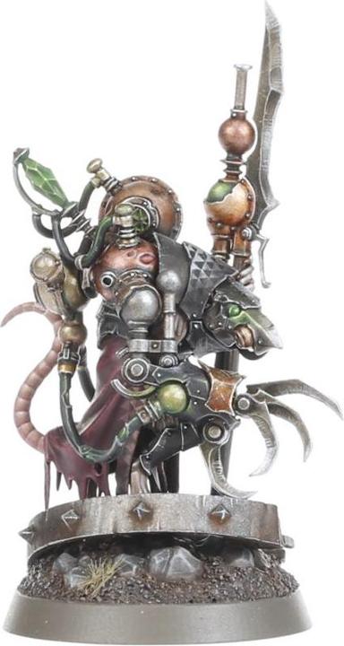 Immagine prodotto Games Workshop Warhammer AoS - Battleforce Noel 2025 Skaven : Malenuée Skryre (Materiale sintetico)