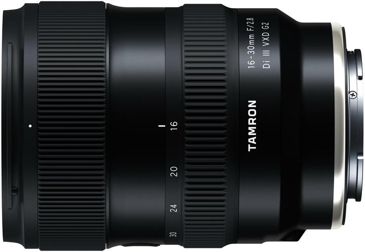 Image du produit Tamron 16-30mm F/2.8 Di III VXD G2 Nikon Z (Nikon Z, Plein format)