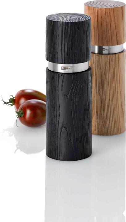 Actual product image AdHoc Textura (Pepper, Salt)
