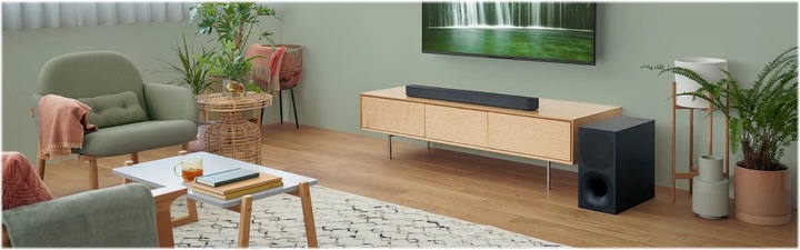 Image du produit Sony HT-S400 (330 W, Canal 2.1)