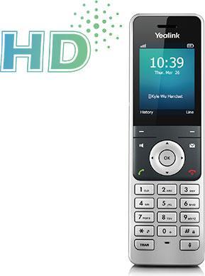 Productafbeelding Yealink W56H Handset