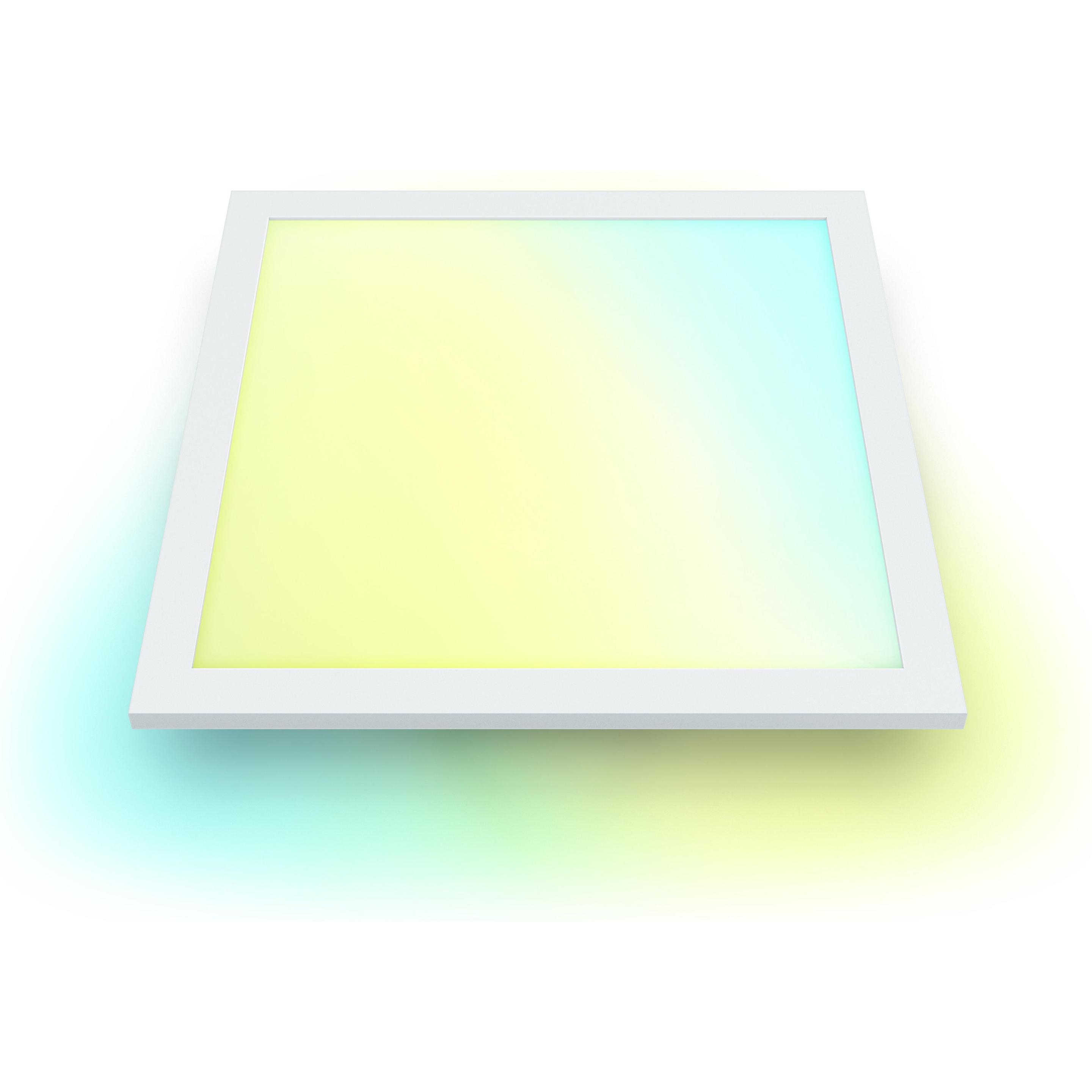 WiZ, Wandleuchte + Deckenleuchte, Panel (1000 lm)