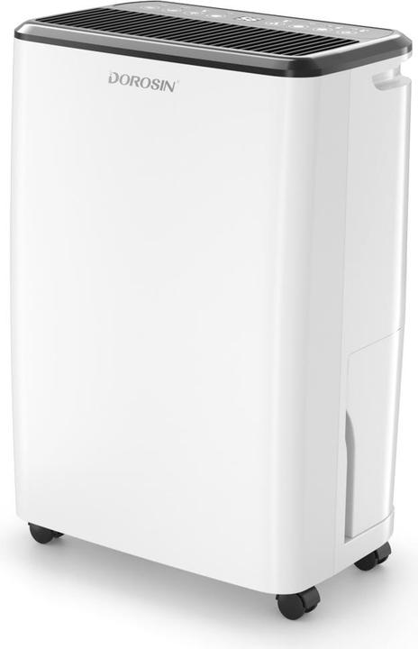 Actual product image Dorosin dehumidifier ER-1201 (40 m², 12 l/24h)