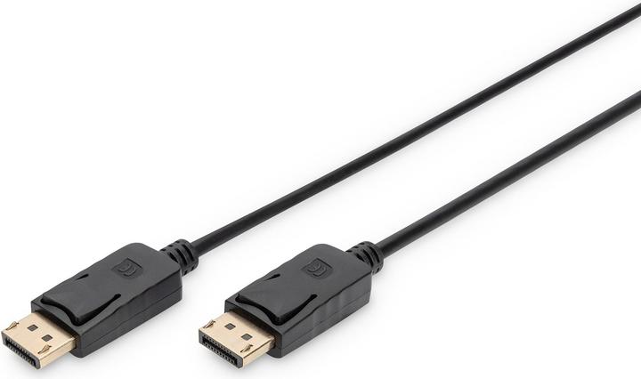 Digitus DisplayPort — DisplayPort (2 m, DisplayPort, 1.1)