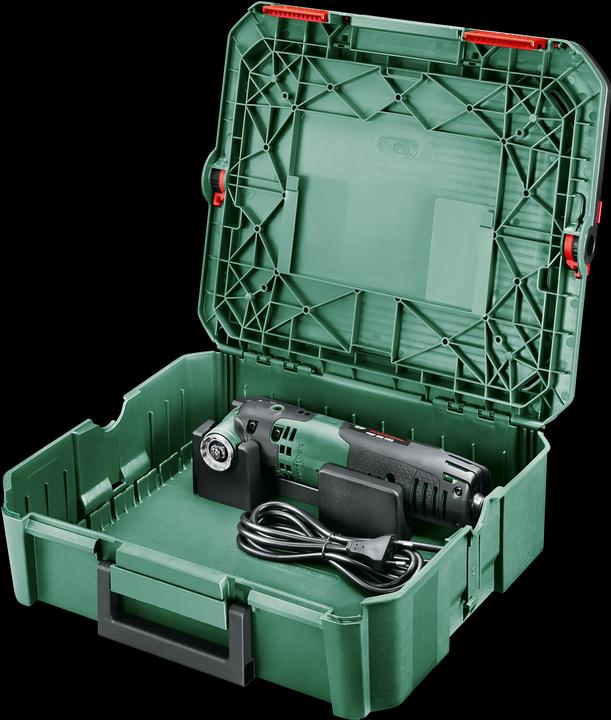 Actual product image Bosch Home & Garden PMF 250 CES + SystemBox