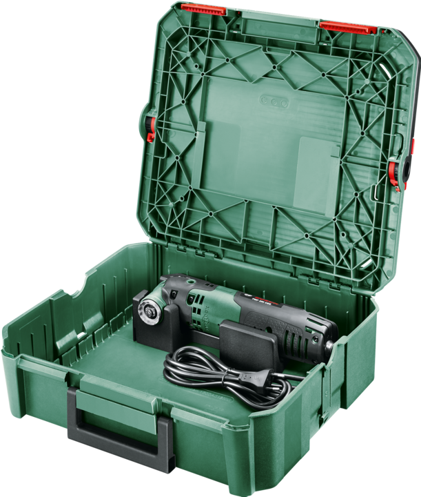 Actual product image Bosch Home & Garden PMF 250 CES + SystemBox