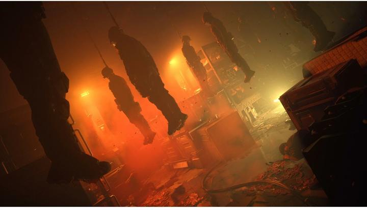 Actual product image Skybound The Callisto Protocol - Day One Edition (PS5, DE)