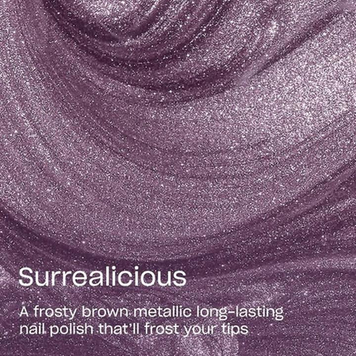 Immagine prodotto OPI Mega Mix Metallico - Infinite Shine Surrealicious (Smalto per unghie effetto gel)