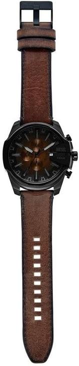 Produktbild Diesel Mega Chief Slim Chronograph (Analoguhr, Chronograph, 48 mm)