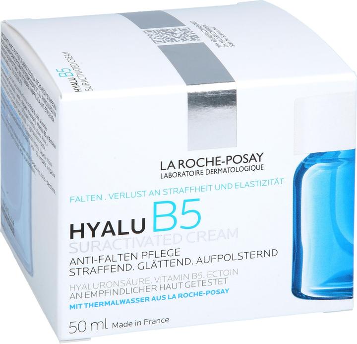 Immagine prodotto La Roche Posay Posay Hyalu B5 (50 ml, Crema da giorno, Fino a SPF 10)