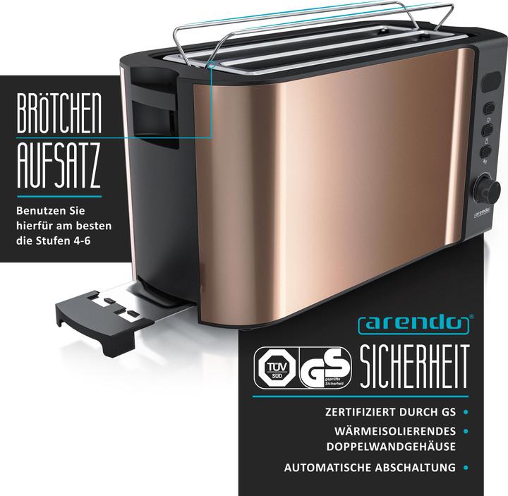 Image du produit Arendo Grille-pain