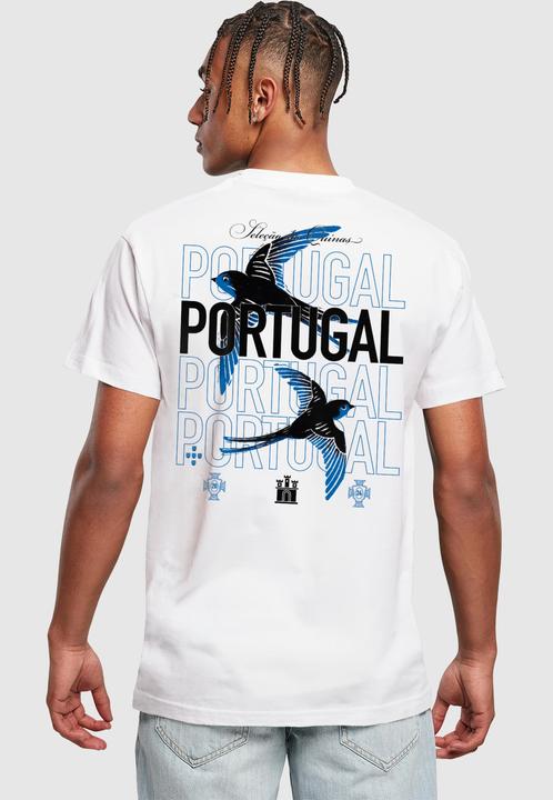 Produktbild Mister Tee MisterTee Andorinha Portuguesa Tee - 166933 (S)