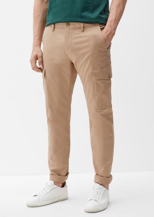 Immagine prodotto s.Oliver Hose Regular: Elastische Cargohose (W38/L30)