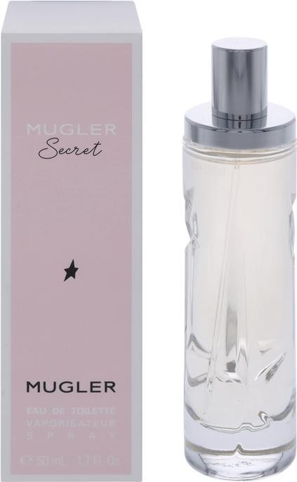 Produktbild Thierry Mugler Secret (Eau de Toilette, 50 ml)