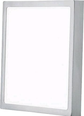 Actual product image Orion DL 762318 titanium LED ceiling light 3000K 15W (1300 lm)