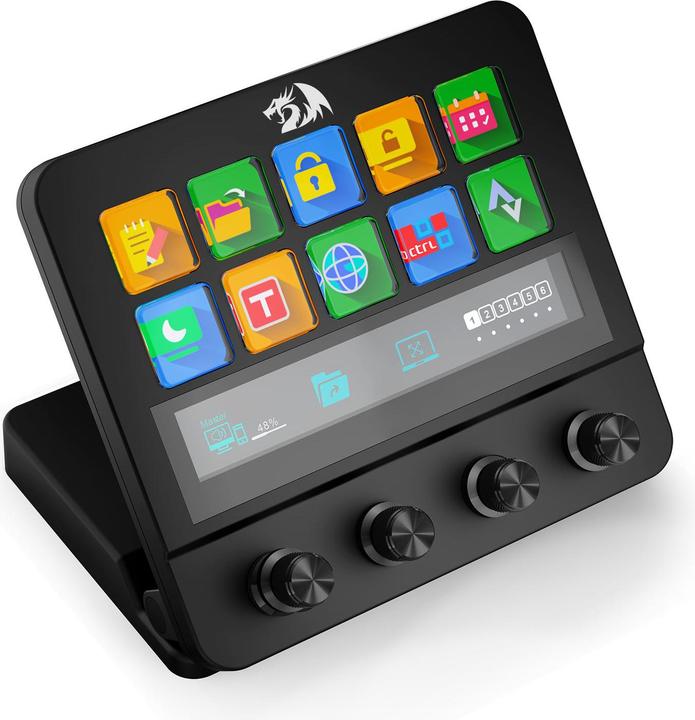 Immagine prodotto Redragon SS-552 Ragnaros