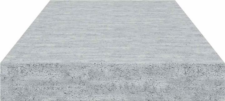 Actual product image vidaXL Wandregal (23 x 50 x 3.80 cm)