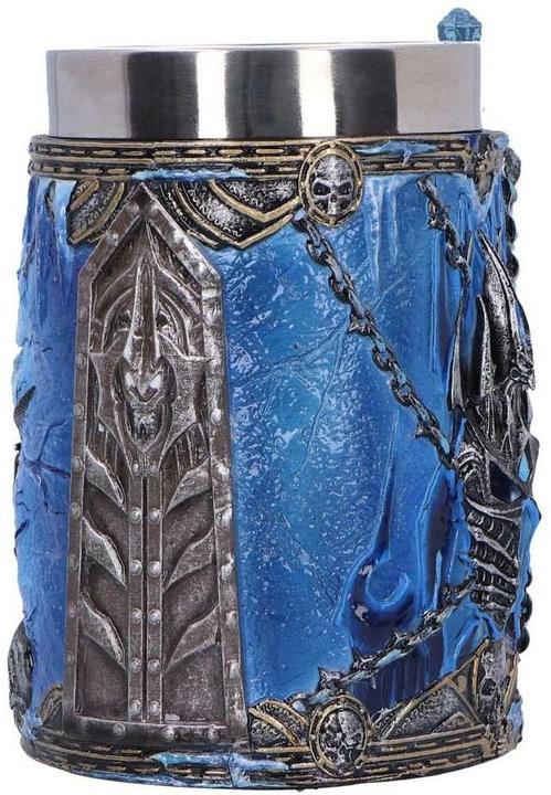 Produktbild Nemesis Now World of Warcraft Krug The Lich King (0.60 l, 1 x)