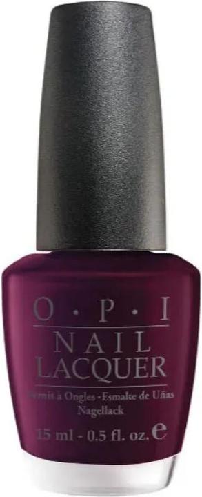 Actual product image OPI Classics (Black Cherry Chutney)