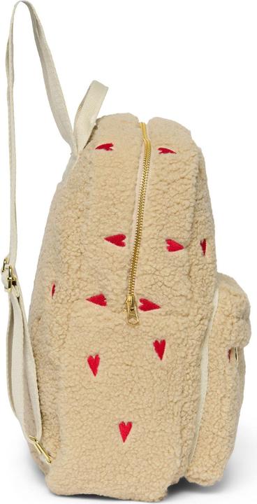 Immagine prodotto Studio Noos Zaino midi Teddy Hearts ecru