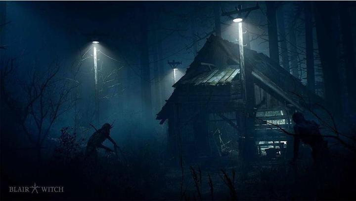 Image du produit Deep Silver Blair Witch (PS4, EN)