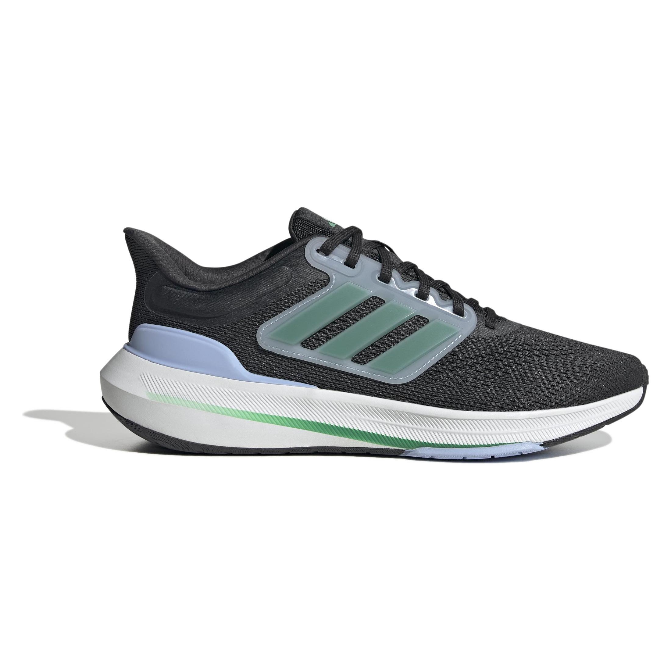Adidas, Herren, Laufschuhe, Ultrabounce Laufschuh Herren (42), Grau