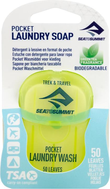 Immagine prodotto Sea To Summit Detersivo da viaggio Lavaggio Lavanderia (50 Cicli di lavaggio, Sapone)