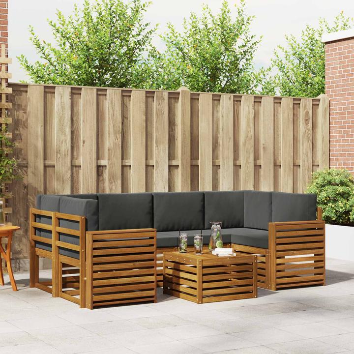 Produktbild vidaXL Outdoor-Sofa