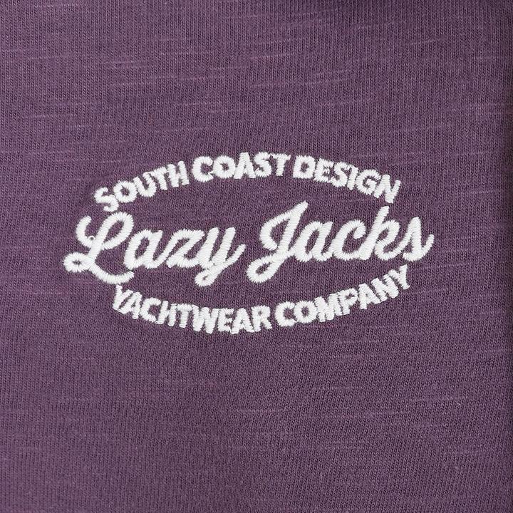 Immagine prodotto Lazy Jacks Camicia da Rugby Ragazzi (140)