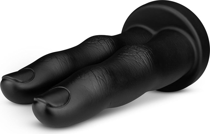Actual product image Buttr Victory Double Finger Butt Plug