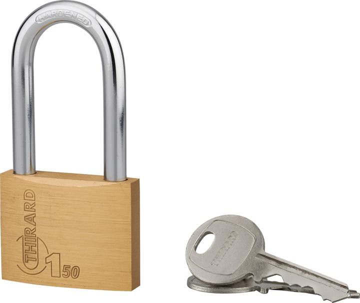 Actual product image Thirard Cad type 1 50 a1/2h acier 2cl