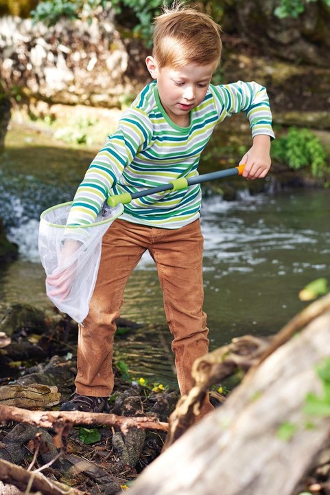 Actual product image Haba Landing net (MQ2)