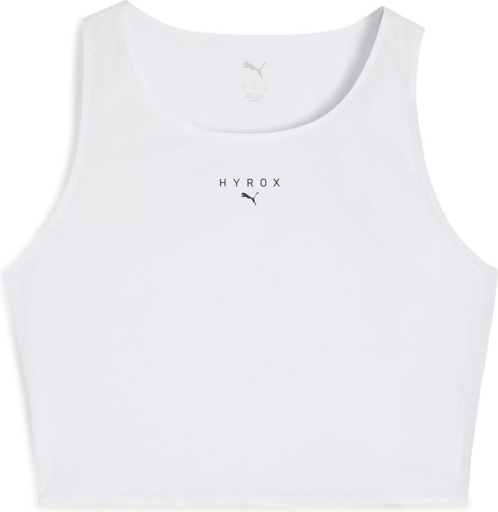 Actual product image Puma W x Hyrox Ultraspun Crop Tank (L)