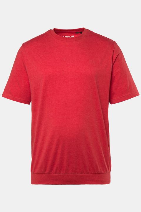 Produktbild Men+ T-Shirts, 2er-Pack, Bauchfit, Basic, Halbarm (3XL)