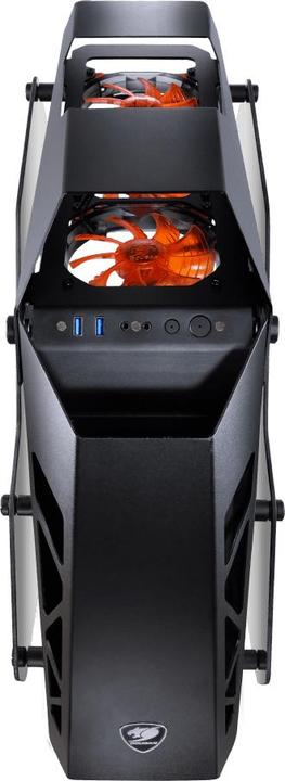 Image du produit Cougar Conquer (ATX, mATX, Mini-ITX)